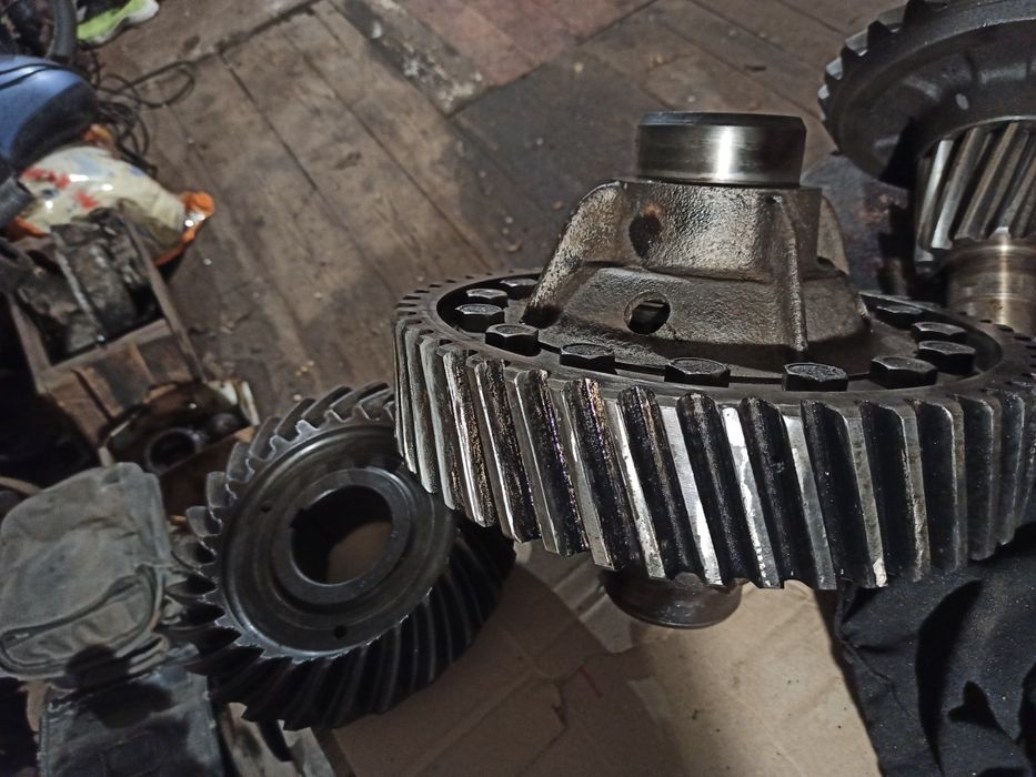 Планитарка камаз запчастин камаз ссср