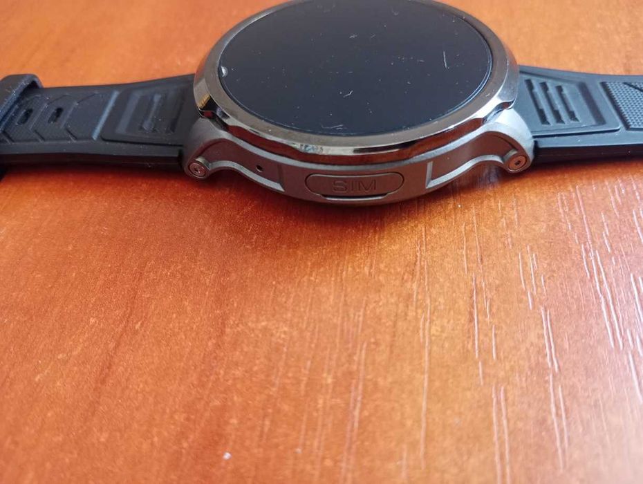 Smartwatch H18 z Android i sim LTE