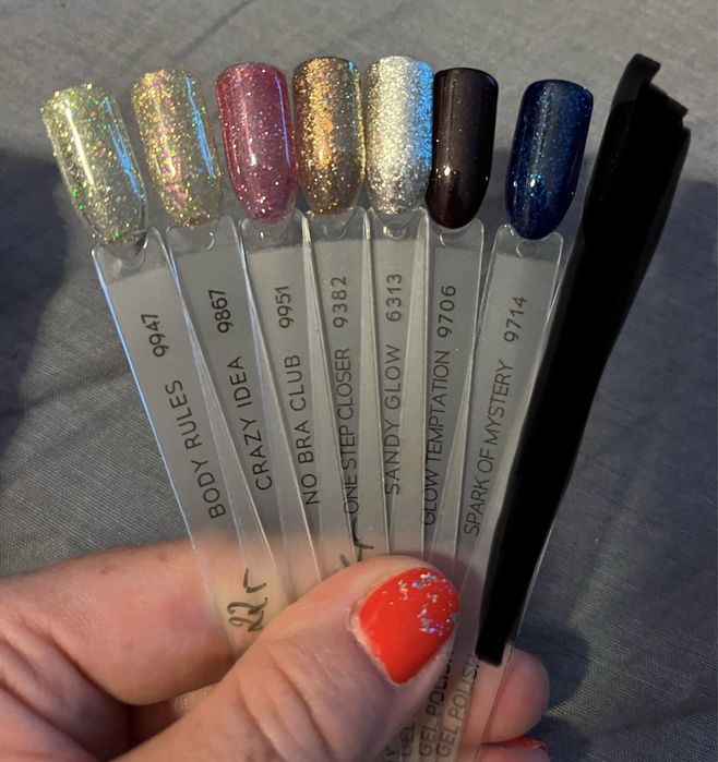 Lakier Hybrydowy NeoNail