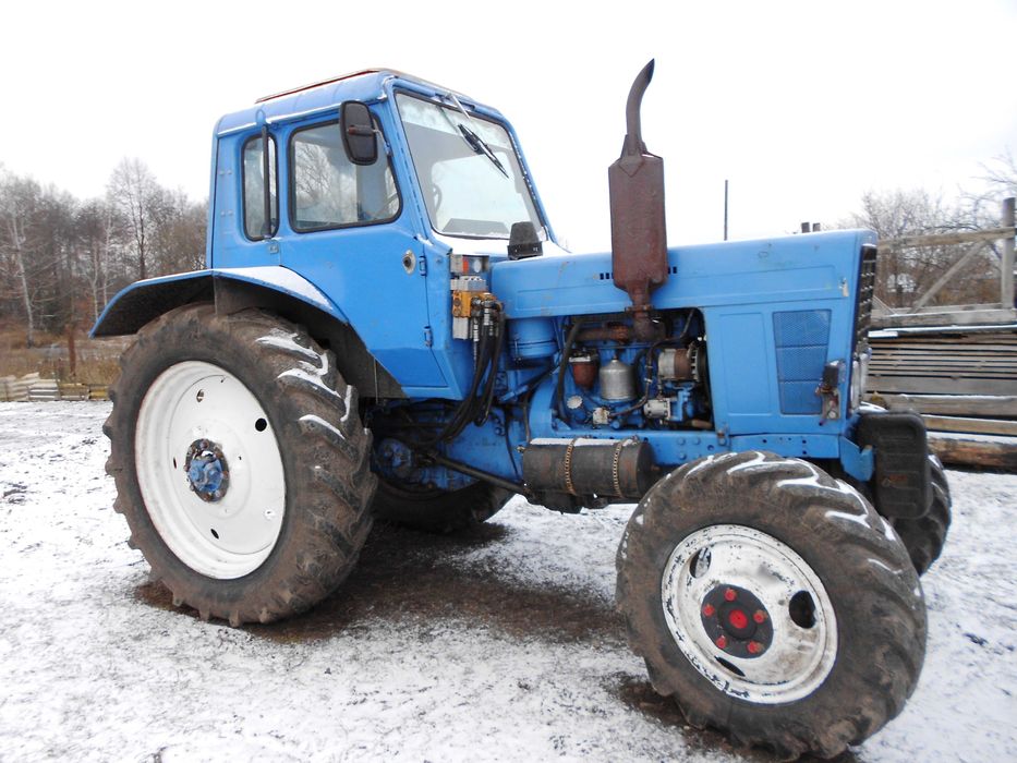 Трактор  МТЗ--82