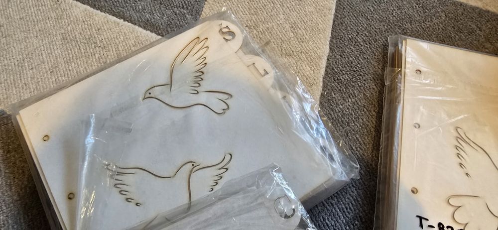 Albumy ślubne hand made