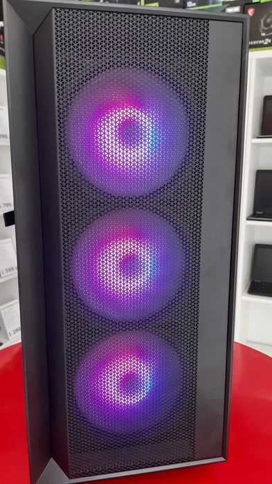 NOWY Komputer Gamingowy 7-5700x Ryzen 16GB/1000SSD RX 7600  W11 RATY