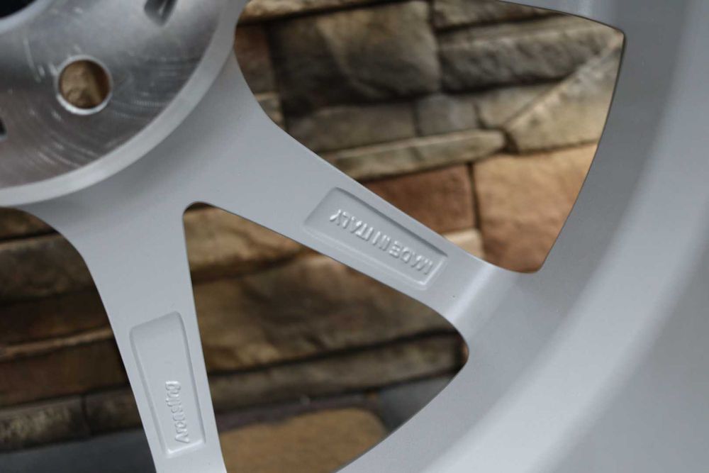 Nowe Alufelgi Diewe Alla 19 5x112 Audi Seat Skoda VW Mercedes