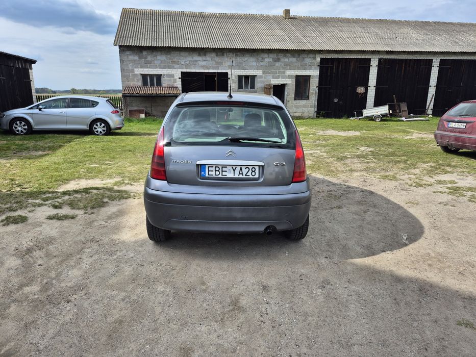 Citroen c3 1.4hdi