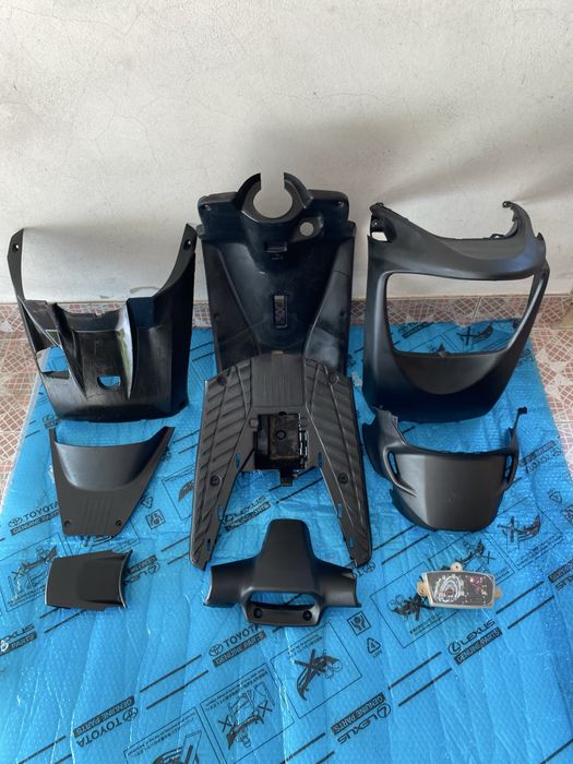 Peças bws original/ bws ng