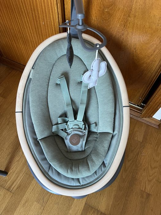 Maxi-Cosi Cassia Beyond Green Eco – Como Nova