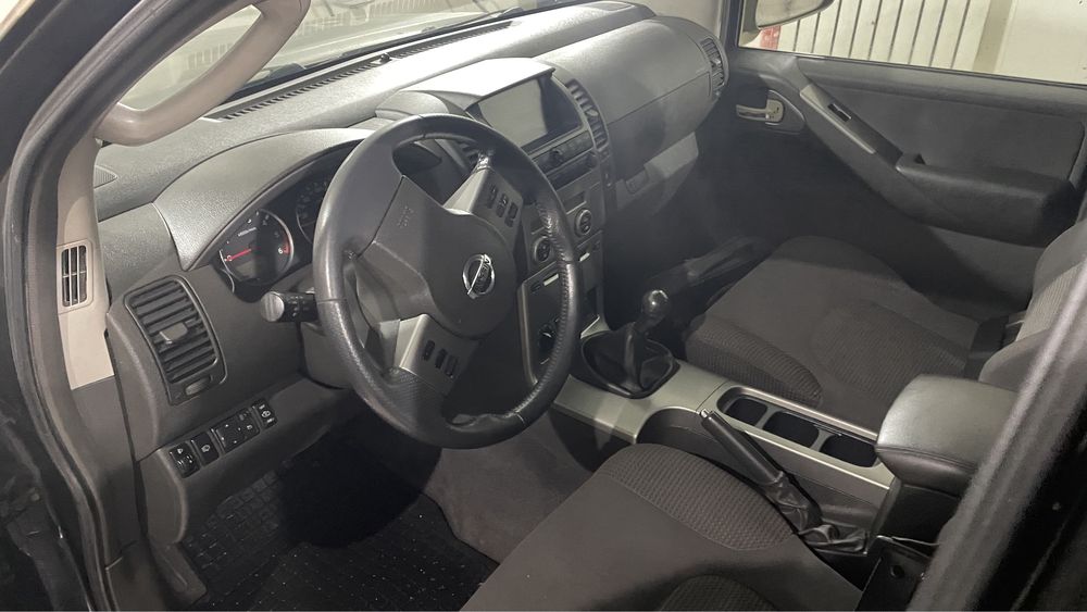 Nissan Pathfinder 2006 2.5 diesel