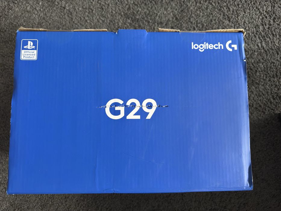 NOWA Kierownica Logitech G29