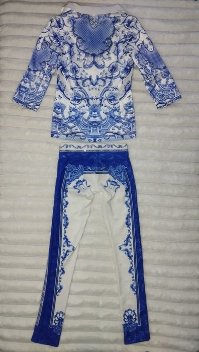 Роскошный Костюм в стиле Baroque Luxury•Твоя идеальная посадка и блеск