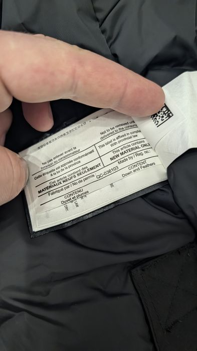 Парка, куртка canada goose sanford parka