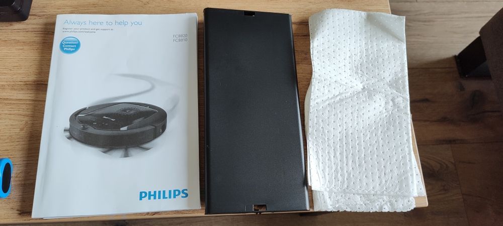 Robot sprzątający philips FC8810/01