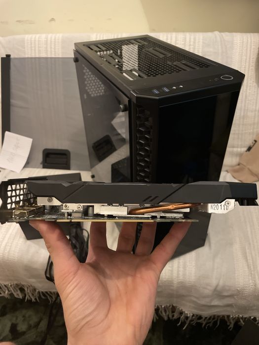 Karta graficzna RTX 1660 Super