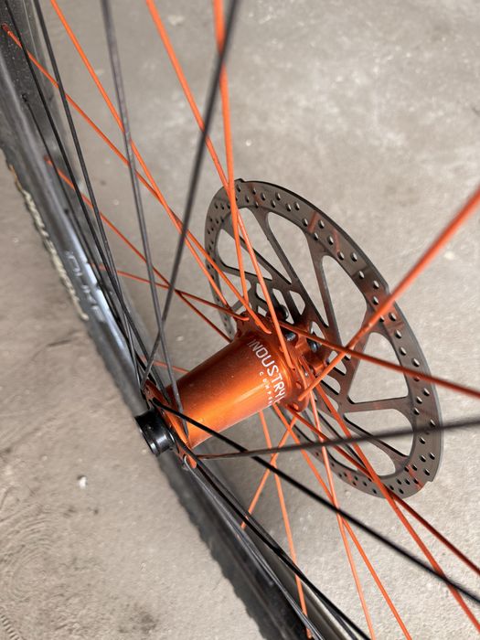 PROMOCJA. Koła industry nine hydra carbon 157x12 20x110 29