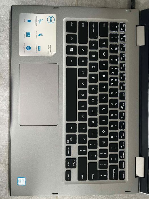 Laptop 2w1 Dell Inspirion 13 laptop i tablet