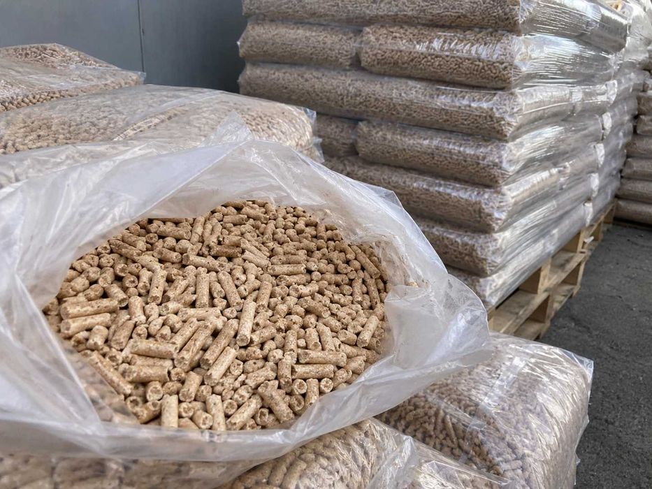 PELLET DRZEWNY iglasty certyfikat A1 - dostawa gratis!