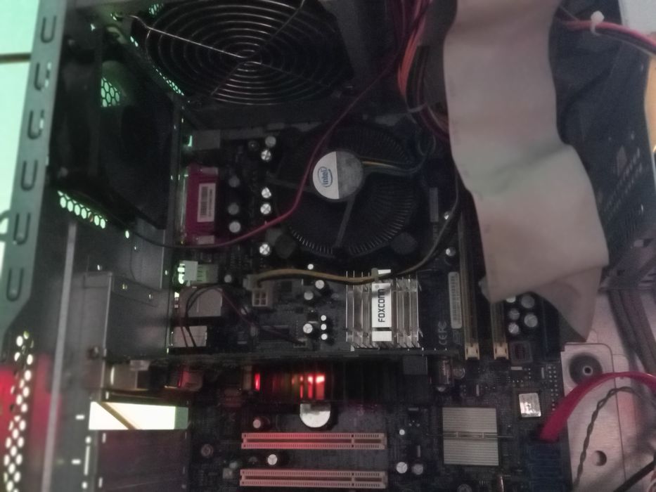 Монітор Lg Flatron W1942S - SF + системний блок Impression