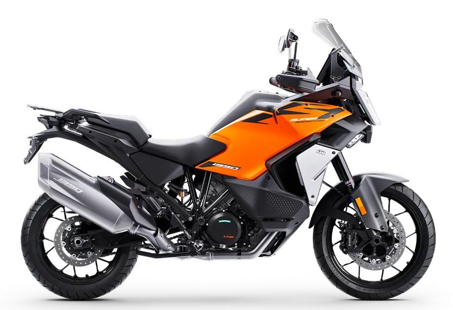 KTM Super Adventure KTM 1390 Super Adventure S EVO Gwarancja 4 lata