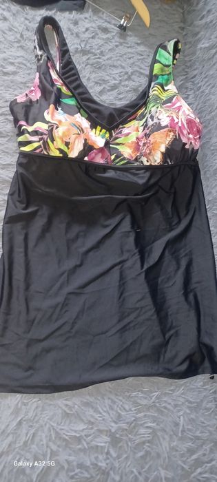 Strój kąpielowe (plus size)