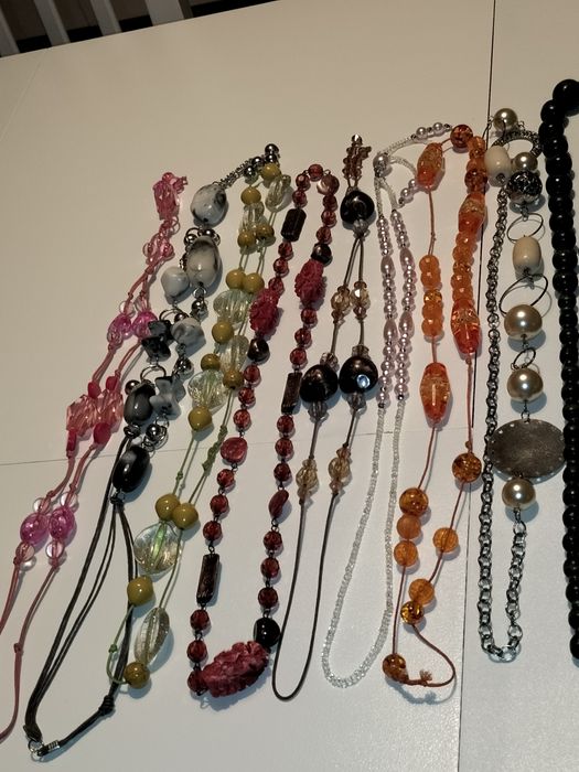 20 Colares semi-novos