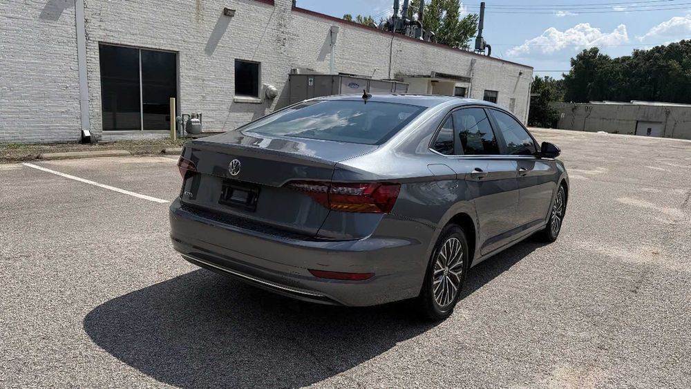 Volkswagen Jetta 2019