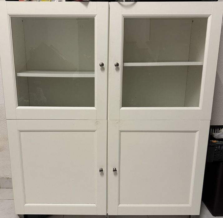 Armário pra cozinha com muita arrumação