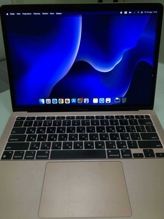 Macbook Air M1 2020 Rose Gold 256GB