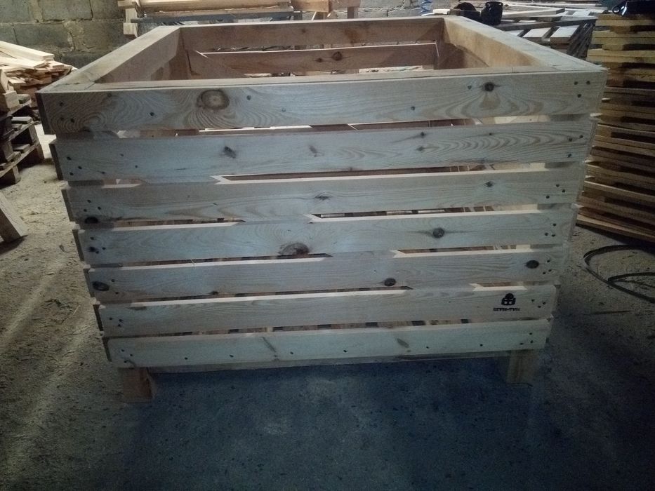 Palety,Skrzynie,1200/800,120/100, różne wymiary.
