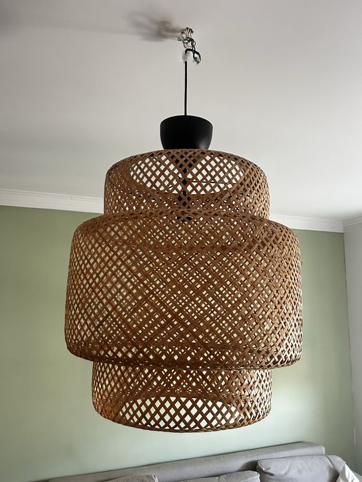 Abajur vime elegante