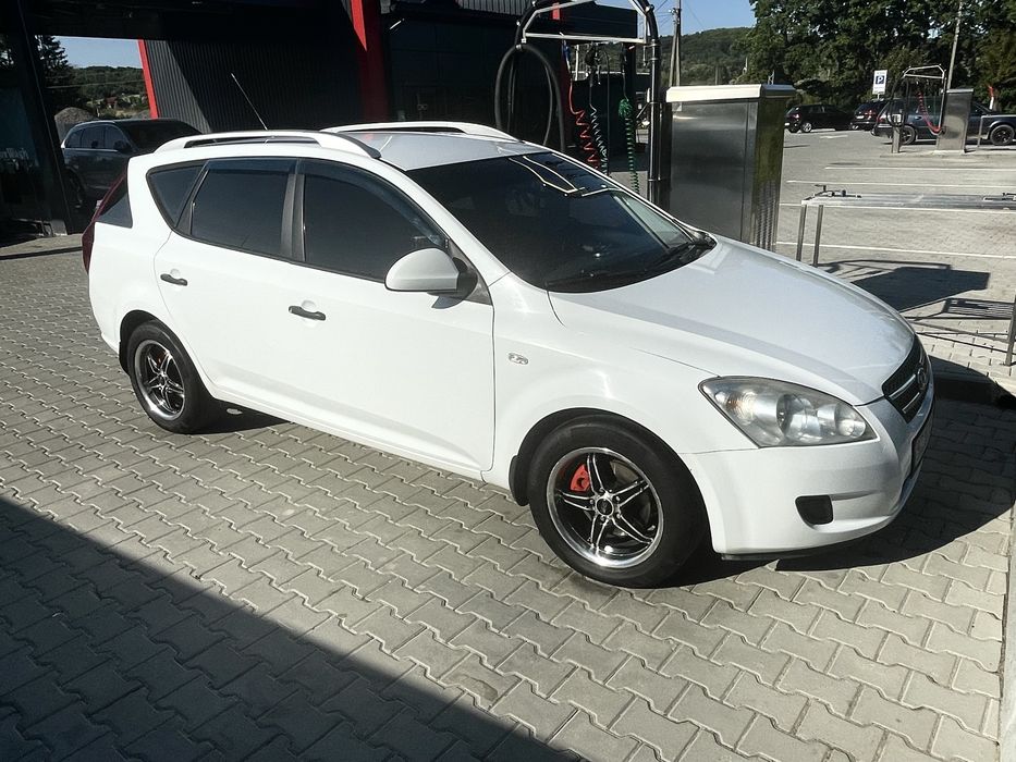 KIA CEE'D 2008 VIN U5YFF52429L077250 фото оголошення 9 з 13