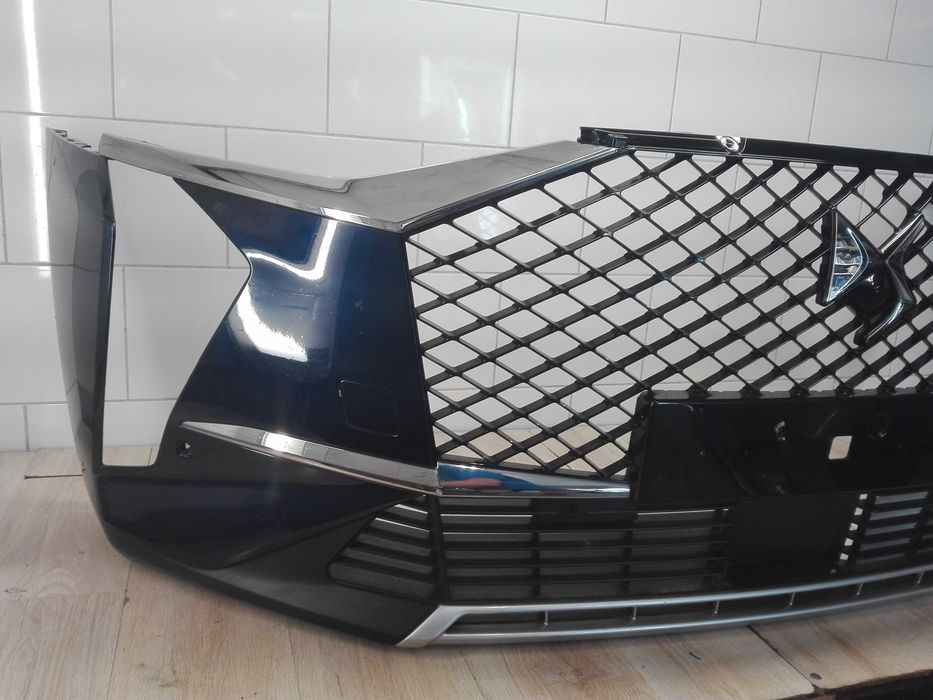 Zderzak przód przedni CITROEN DS7 LIFT CROSSBACK 2023 6 PDC LLU