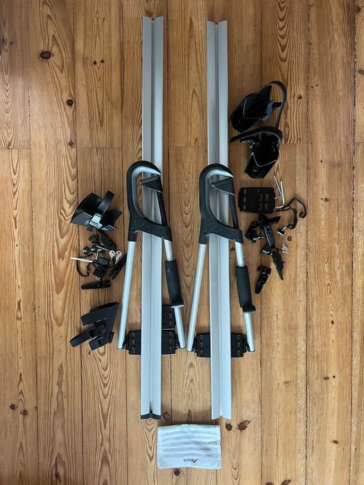 Suporte de Bicicleta ATERA GIRO AF PLUS