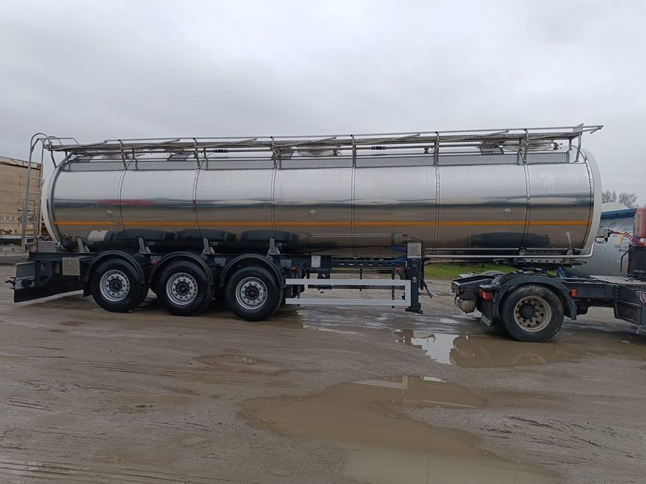 Wielton 3 komory z pompą  Wynajwm lub Sprzedaż