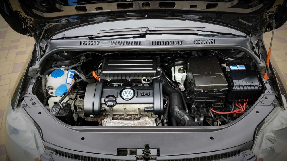 Volkswagen Golf Plus 2007р 1,4бензин Клімат Розмитнений