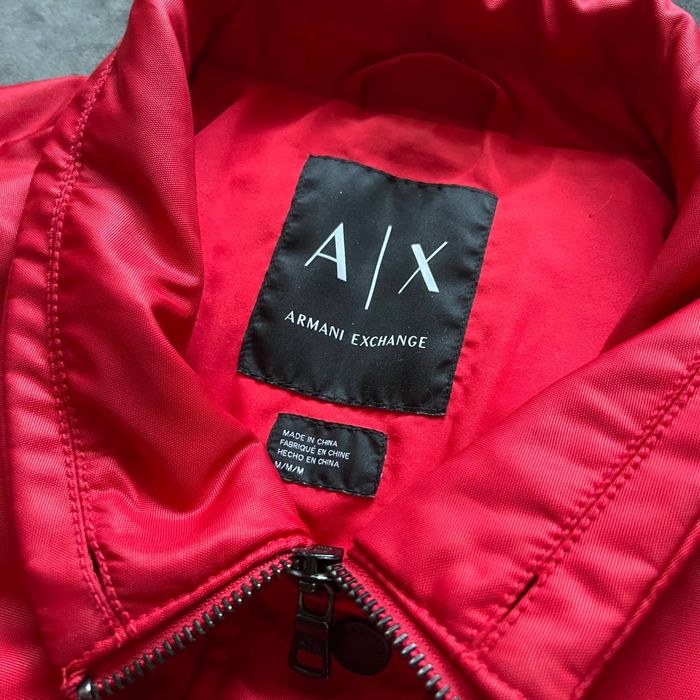 Женская курточка Armani Exchange