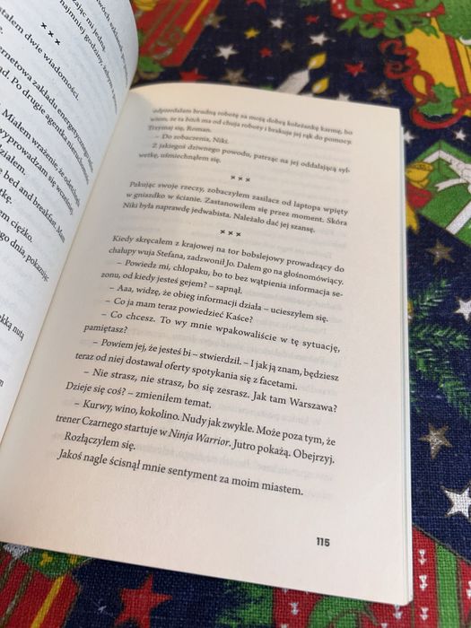 Romans Piotr C. Pokolenie Ikea