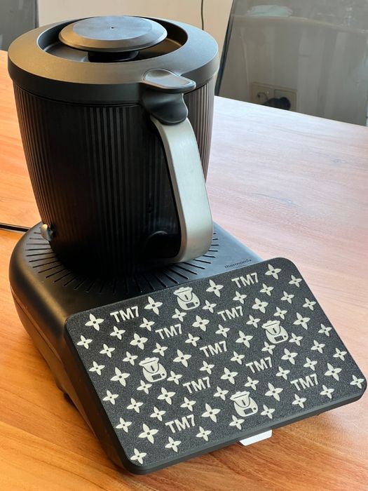 Tampas Ecrã/Visor Bimby TM7