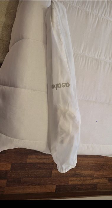 Grade protecção cama de criança nova