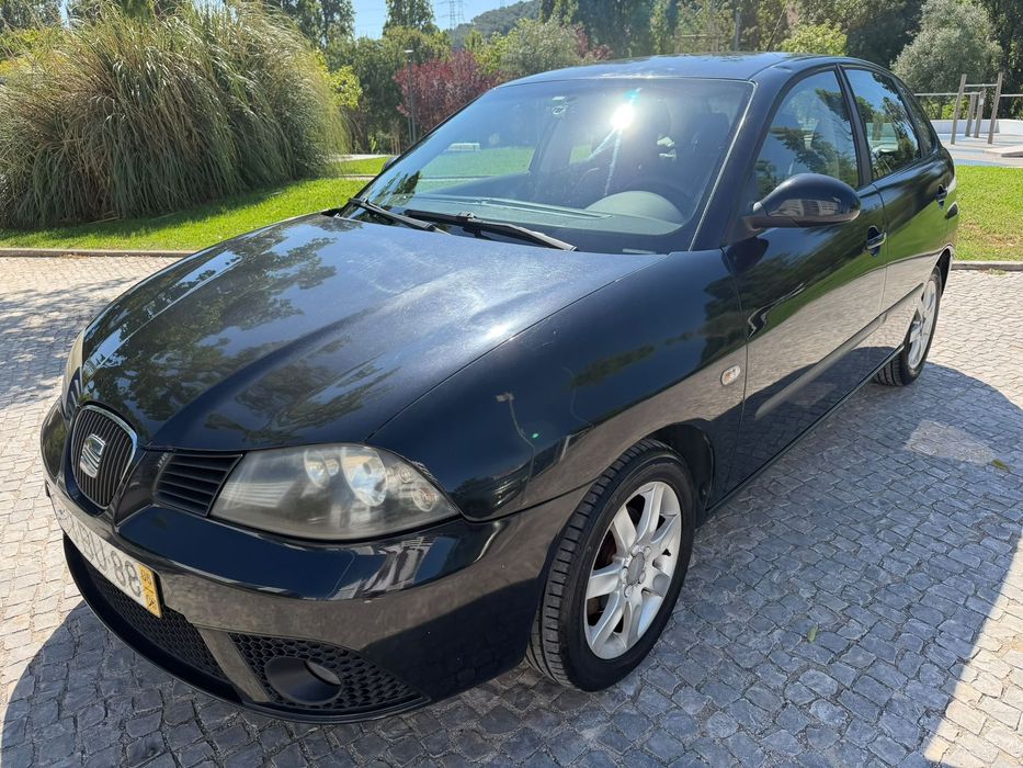 SEAT Ibiza 1.4 16V Stylance