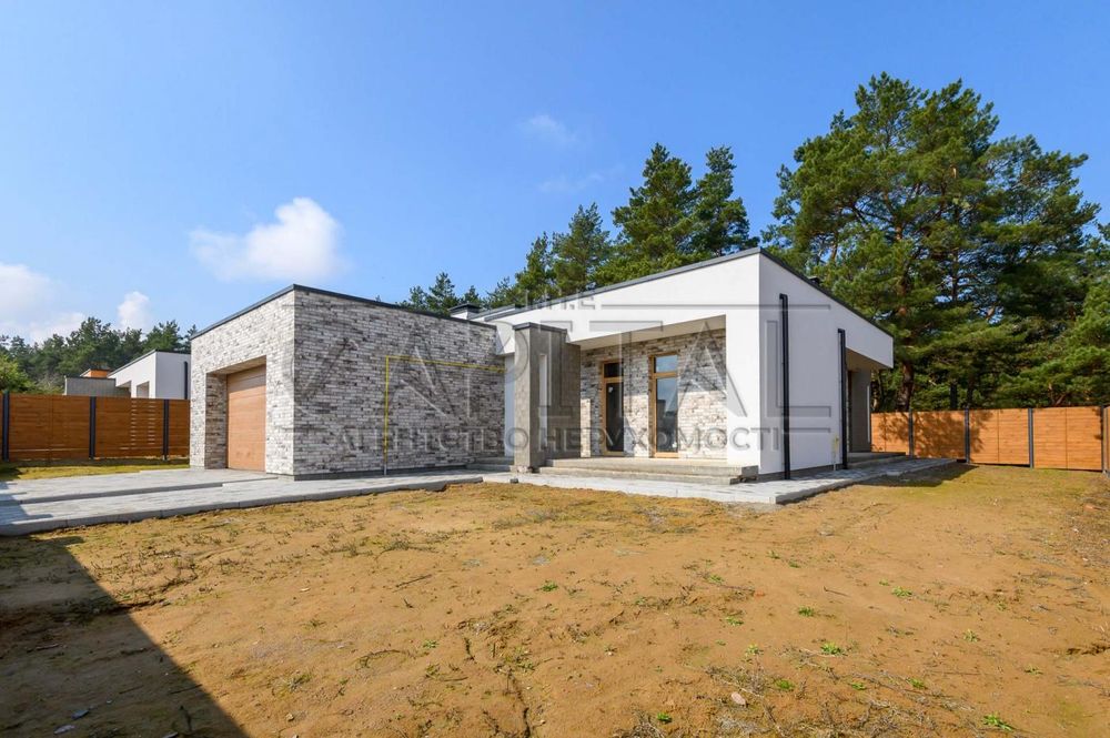 Продаж будинку з газом,  с. Забір’я, Фастівський р-н