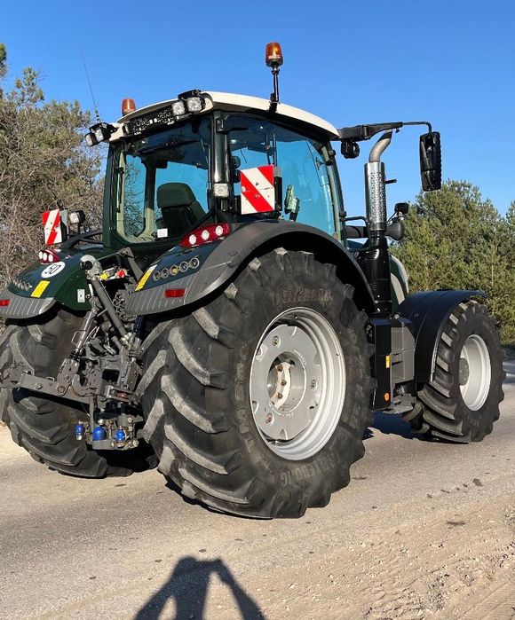 Fendt 720 vario profi plus