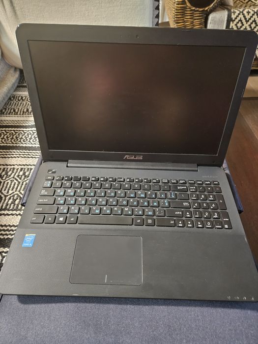Продам ноутбук Asus F554L