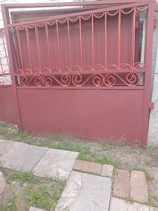 Ворота.                                              .