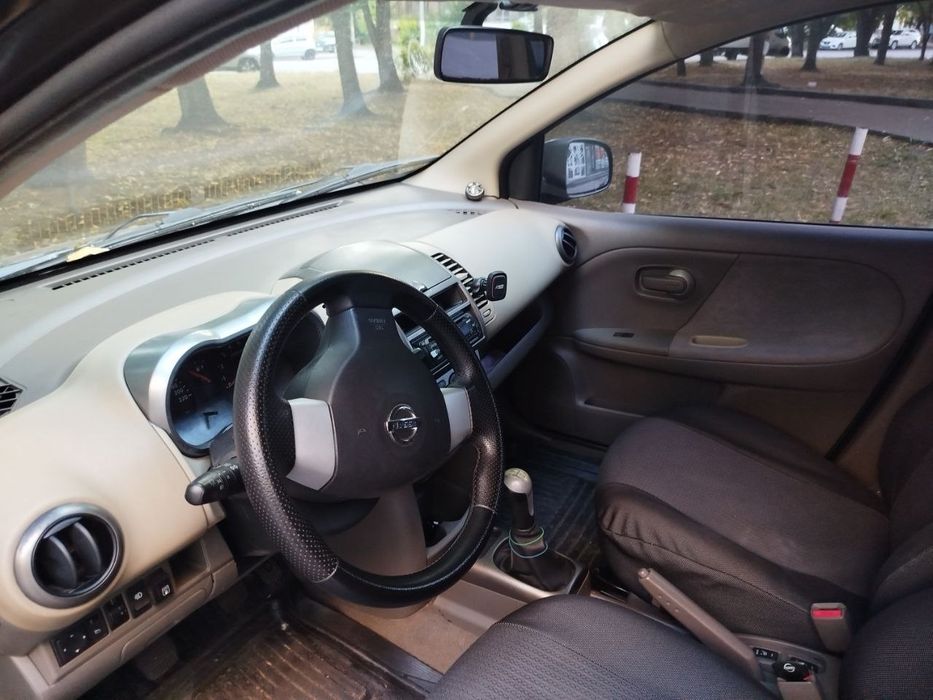 Nissan Note 2007
