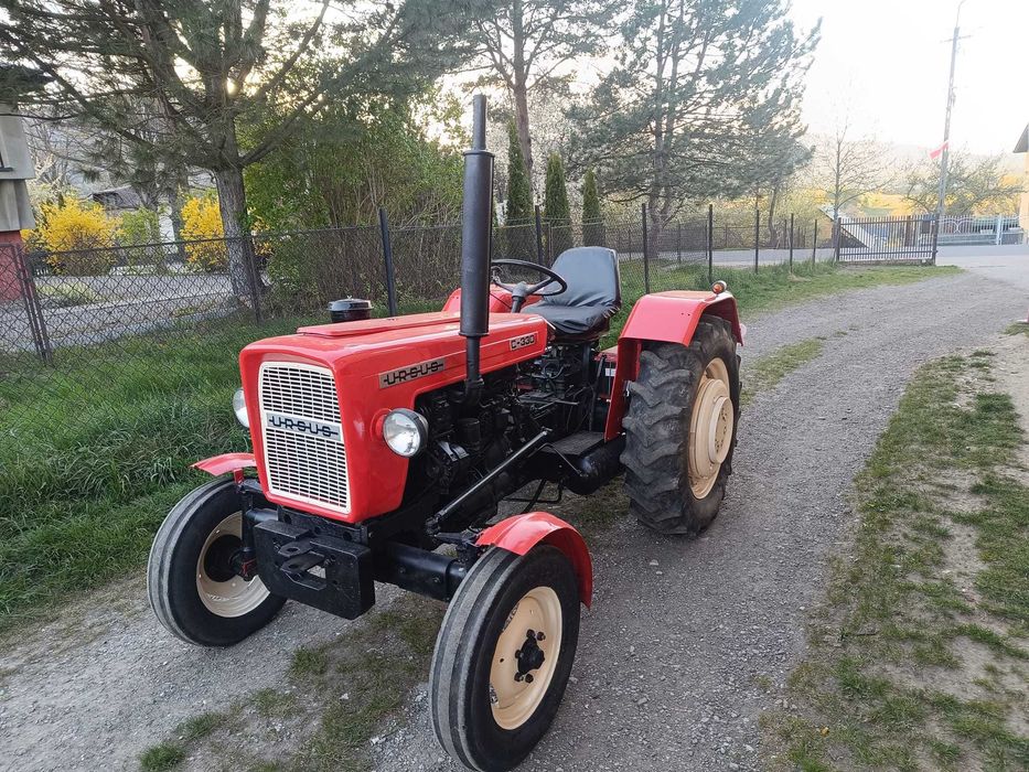 Ursus C 330 stan bardzo dobry
