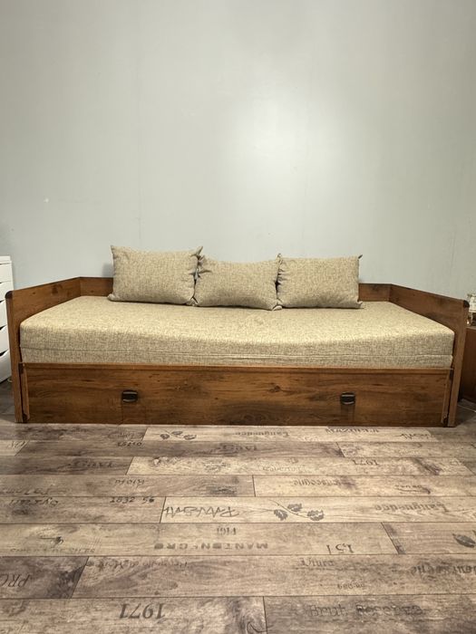 Łóżko rozkładane Indiana 160x200