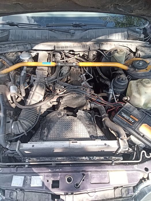 Опель в нормальном состоянии