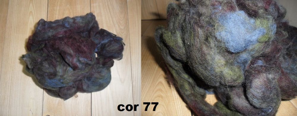 Mechas ou fio para trabalhos manuais