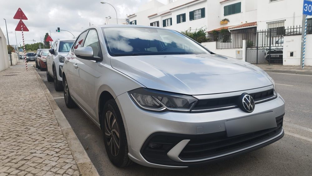 VW Polo 1.0 TSI Urban DSG