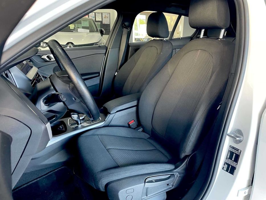 BMW 116 d Aut. Sport Line