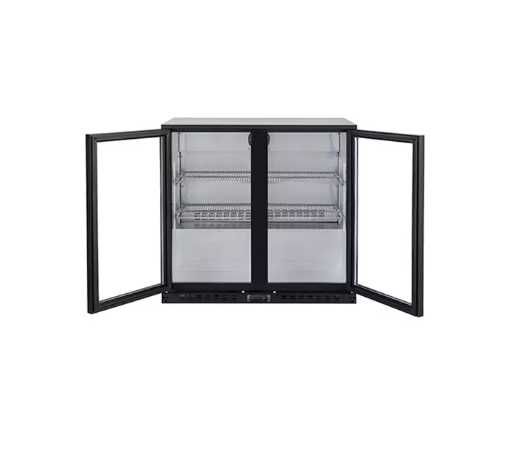 Frio Sobremostrador com 2 Portas de Vidro - NOVO
